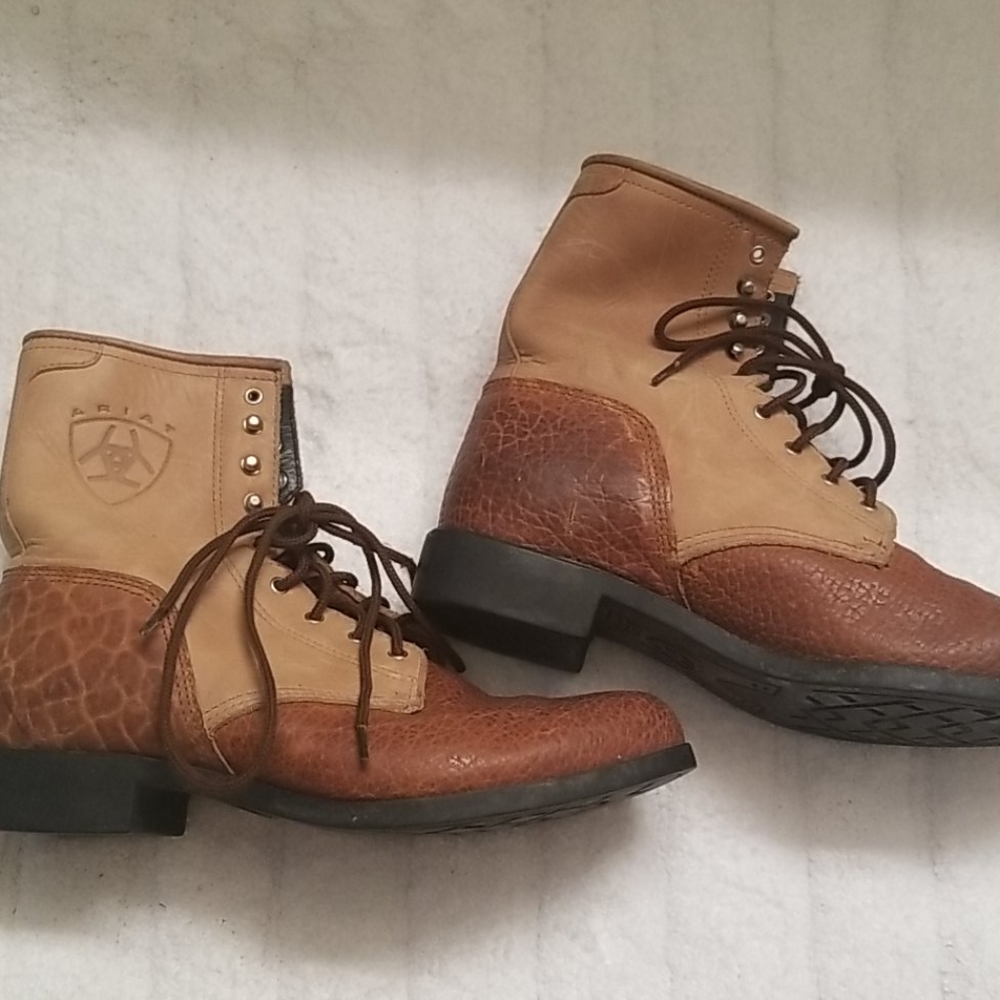 Ariat working boots